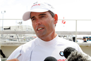 Coutts conceded if he had his time again he would have gone with a less ambitious design. Photo / NZPA