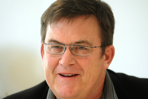 Sean Plunket. Photo / NZPA