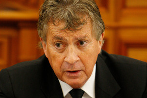 Mike Lee. Photo / NZPA