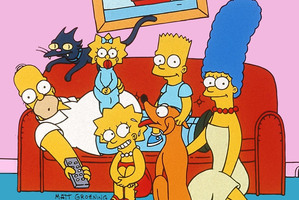 Ever wanted to design your own Simpsons opening credit? Bosses at the show are giving you the chance. Photo / supplied