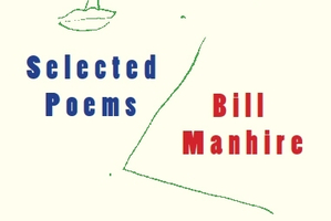 Book cover of Selected Poems. Photo / Supplied