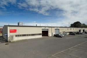 Gint's Yard would be suitable for a business or redevelopment, the agents say.