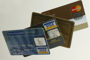 Store cards have largely replaced hire purchase at many of the biggest retailers. Photo / Supplied