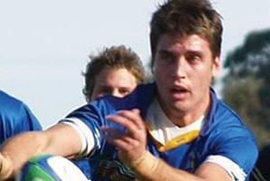 Michael Denton played for the Nedlands Rugby Club in Western Australia. Photo / Supplied