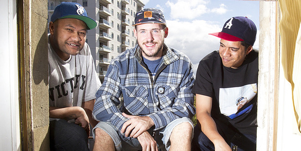 Home Brew have five nominations in the New Zealand Music Awards. Photo / Kellie Blizard