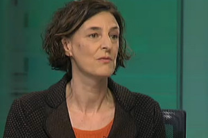 Ministry of Education chief executive Lesley Longstone. Image / Campbell Live