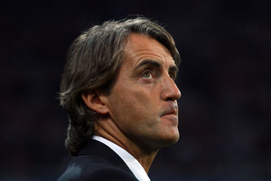 Manchester City manager Roberto Mancini insists he knows where his team's problems lie after their fitful start to the season. Photo / Getty Images.