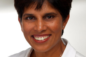 Executive coach and leadership consultant Yvonne McLean. Photo / Supplied