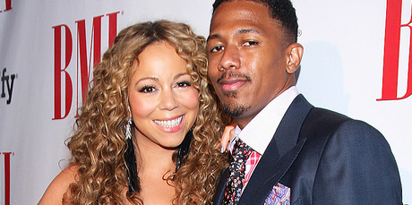 Nick Cannon says Mariah Carey and Nicki Minaj's spat on American Idol is taking the spotlight away from the competitors. Photo / AP