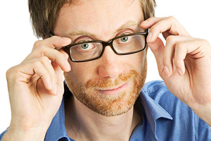 Stephen Merchant has added a second Auckland show to his upcoming New Zealand tour. Photo / Supplied