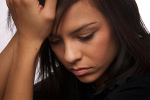 Women are more likely to feel guilt than men, research reveals.Photo / Thinkstock