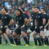 The All Blacks perform the Haka. Photo / Getty Images