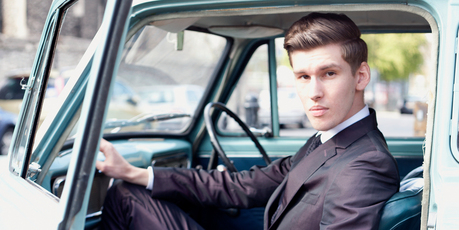 Willy Moon's song Yeah Yeah has been chosen to soundtrack a new iPod commercial. Photo / Supplied