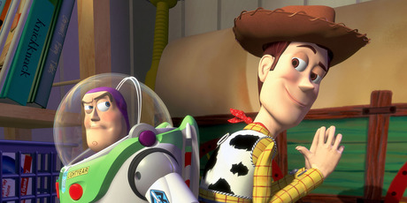 The stars of Toy Story will return for a Halloween TV special next year. Photo / Supplied