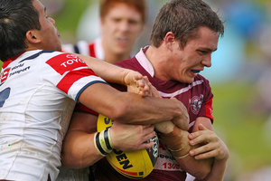 Jason Annear. Photo / Getty Images