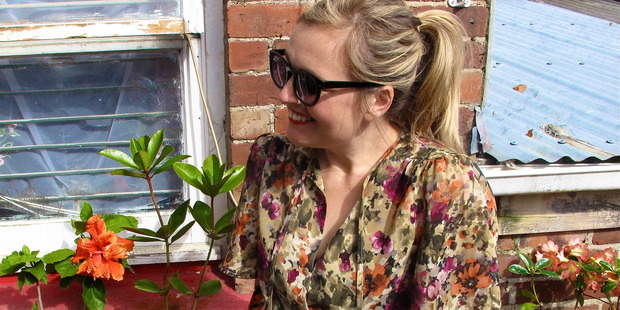 Charlotte Ryan says don't eat on air - 'It doesn't work.' Photo / supplied