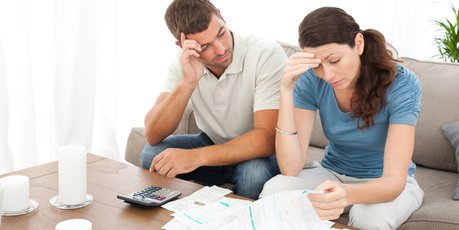 It's not unusual for one partner to be in the dark about how much debt or inequity the other party has. Photo / Thinkstock