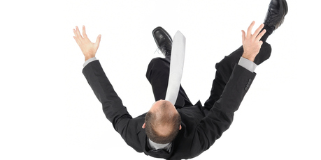 On the climb up the retirement savings mountain, you're slipping backwards if you have a loaded credit card. Photo / Thinkstock