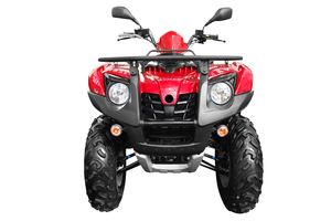 Quad bike. Photo / Thinkstock