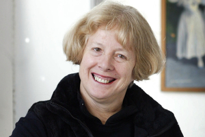 Deirdre Tarrant. Photo / Supplied