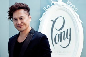 Mana Dave's Pony Professionel service promises great advice on healthy heads of hair. Photo / Supplied