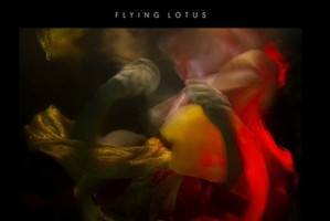 Album cover for Until the Quiet Comes by Flying Lotus. Photo / Supplied