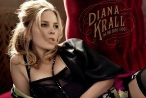 Album cover for Glad Rag Doll by Diana Krall. Photo / Supplied