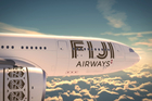 Air Pacific's David Pflieger says branding of the Airbus A330 will be true to Fiji. Photo / Supplied Air Pacific's David Pflieger says branding of the Airbus A330 will be true to Fiji. Photo / Supplied