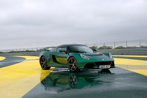 Lotus Exige S. Photo / Supplied