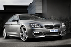 BMW Gran Coupe. Photo / Supplied BMW Gran Coupe. Photo / Supplied