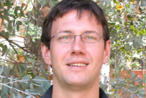 Damien Rogers.