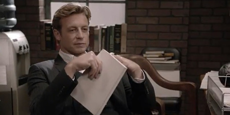 Simon Baker in the new National Bank- ANZ merger ad campaign. Screen grab from YouTube.