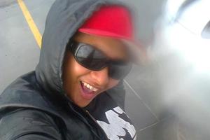 Oriwa Kemp, jailed over the death of Nia Glassie, seen here in a photo posted to Facebook.