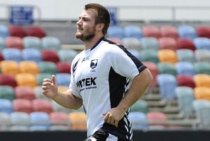Kieran Foran says it will be a challenge matching up to the Aussie combinations. Photo / Getty Images
