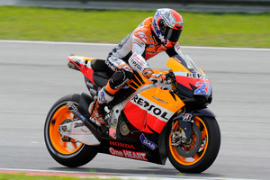 MotoGP rider Casey Stoner. Photo / Supplied
