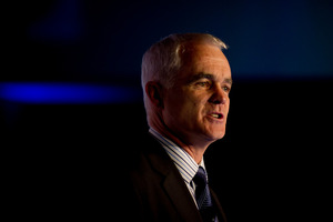 Telecom's new CEO, Simon Moutter, has sold his Remuera home and may be looking for a property upgrade. Picture / Dean Purcell