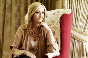 JK Rowling exposes the ugly side of England in Casual Vacancy. Photo / Supplied