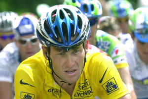Lance Armstrong of Austin, Texas. Photo / Christophe Ena