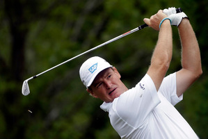 British Open champion Ernie Els of South Africa. Photo / AP