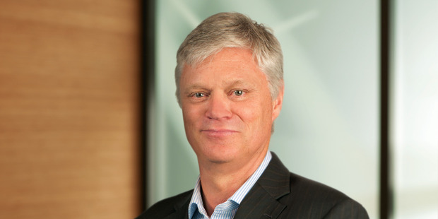 Meridian Energy chief executive Mark Binns. Photo / Supplied