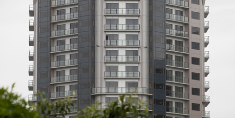 The Supreme Court's support of apartment owners in the Spencer on Byron block has opened the floodgates. Photo / Dean Purcell