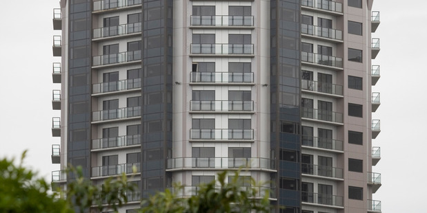 The Supreme Court's support of apartment owners in the Spencer on Byron block has opened the floodgates. Photo / Dean Purcell