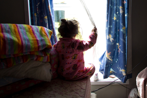 Child poverty is basically a function of parents not being able to get jobs which pay enough. Photo / Richard Robinson