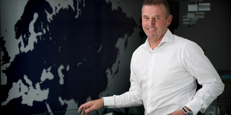 "You need to be there and take the best advice within the country to protect your brand." Don Braid, Mainfreight managing director. Photo / Natalie Slade