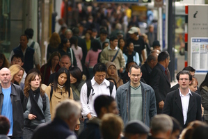 New Zealand's population is set to hit 5 million by 2031, and the biggest growth area will be Auckland (pictured). Photo / NZ Herald