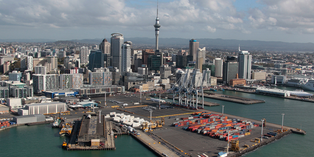 Auckland listed as second highest in advertised job numbers at 31 percent, behind Canterbury. Photo / Brett Pibbs