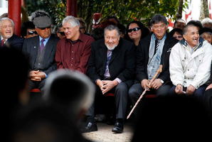 This could trigger court action against the sales.Delegates to King Tuheitia's summit agreed to strive for unity on the water claims. Photo / Christine Cornege