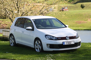 Volkswagen Golf. Photo / Supplied