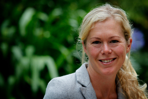 Dr Holly Thorpe, Senior Lecturer in the Department of Sport and Leisure Studies at the University of Waikato, has won the 2012 Fulbright Visiting Scholar Award. Photo / NZ Herald