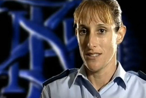 Former policewoman Karis Charnley. File photo / NZ Herald